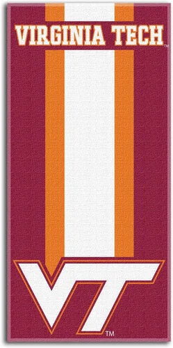 Vista 233 de Northwest NCAA Texas A&M Aggies - Toalla de playa unisex para adultos, 30 x 60 pulgadas, psicodélico