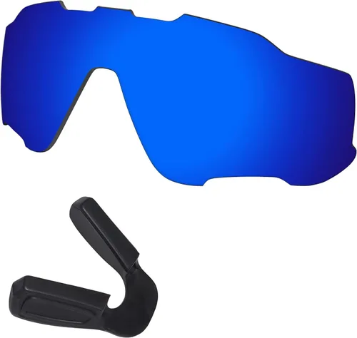 Vista 16 de OO9290 Lentes y piezas de nariz de repuesto para gafas de sol Oakley polarizadas Negro