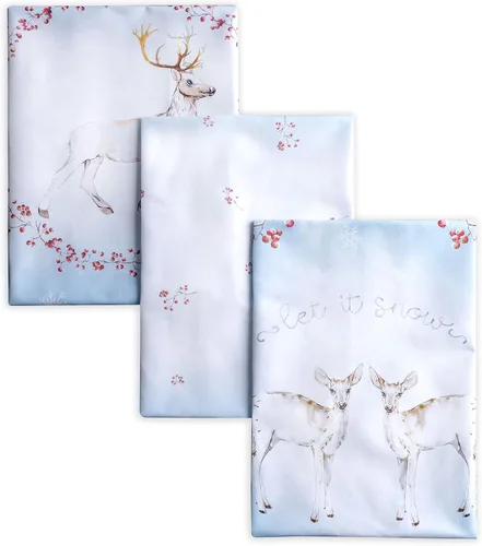 Vista 57 de Maison d' Hermine - Paños de cocina de 100% algodón, paños de cocina absorbentes para el hogar, cocina, comedor, cócteles y campamento, Canton