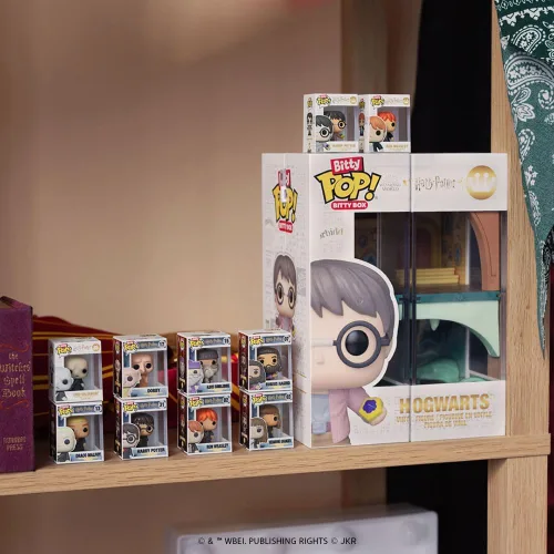 Vista 8 de POP Funko Bitty Box Bundle - Harry Potter