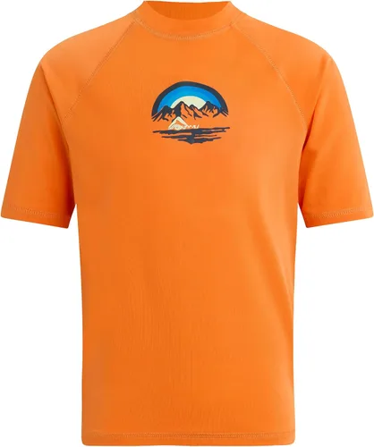 Vista 11 de Kanu Surf Paradise UPF 50+ - Camiseta de baño con protección solar para niños Abacos Aqua