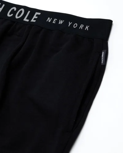 Vista 2 de Kenneth Cole Pantalones de pijama para hombre, pantalones deportivos para descansar, pantalones de dormir para hombre, pantalones de dormir ligeros