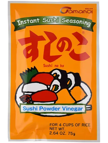 Vista 2 de Tamanoi Sushinoko 2.64oz (paquete de 3)