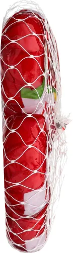 Vista 2 de The Laughing Cow Mini Babybel Original Cheese en red, 4.5 onzas- 12 por caja.