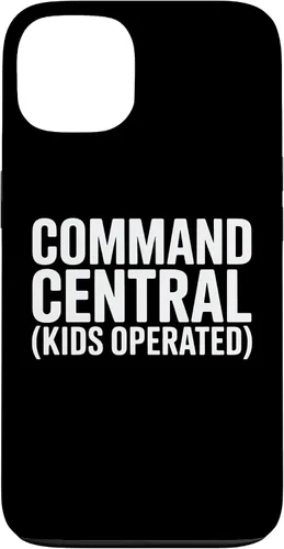 Vista 7 de Command Central (Kids Operated) Case for iPhone XR