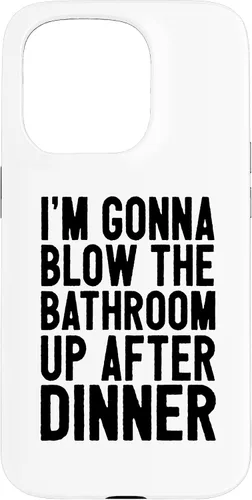 Vista 13 de iPhone 11 Pro Max Blow the Bath Up - Funda ofensiva para adultos