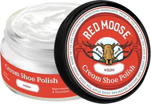 Vista 18 de RED MOOSE Crema para botas y zapatos - Kit de pulido para zapatos de cuero - Haz que tus zapatos brillen - Fabricado en los EE.UU