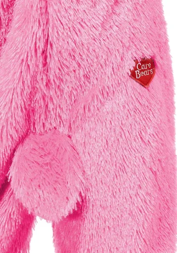 Vista 8 de Care Bears Adult Classic Cheer Bear Costume