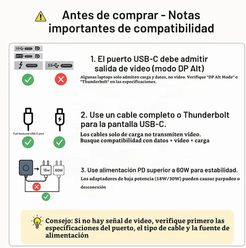Vista 8 de ACASIS Divisor USB C con salida de video 4K a 60Hz, concentrador USB C de 10 Gbps, 1 salida de video USB C para monitor portátil, 3 USB C 10 Gbps