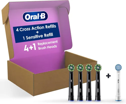 Vista 10 de Oral-B, Paquete de 12 cabezales de cepillo de dientes, viejos