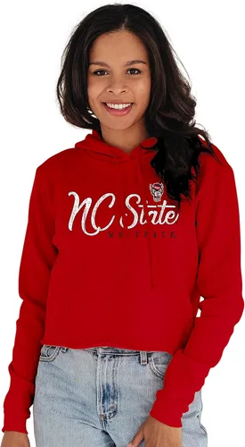 Vista 36 de Blue 84 NCAA - Sudadera con capucha vintage para mujer