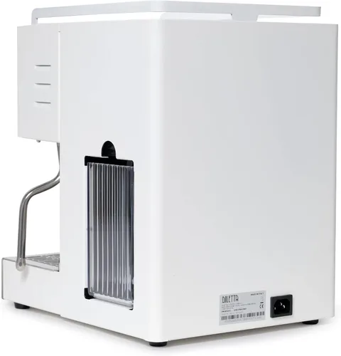 Vista 3 de Máquina de Espresso Mio de Diletta (Blanco)