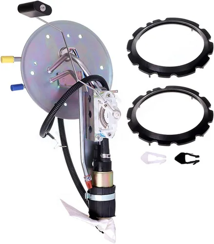 Vista 149 de ECCPP Bomba de combustible eléctrica E8831M compatible con Audi A3 para Quattro 2006-2008 L4 2.0L, para TT para Quattro 2008 V6 3.2L, sustituye a