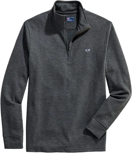 Vista 15 de vineyard vines Saltwater 1/4 Zip Aqua Ocean