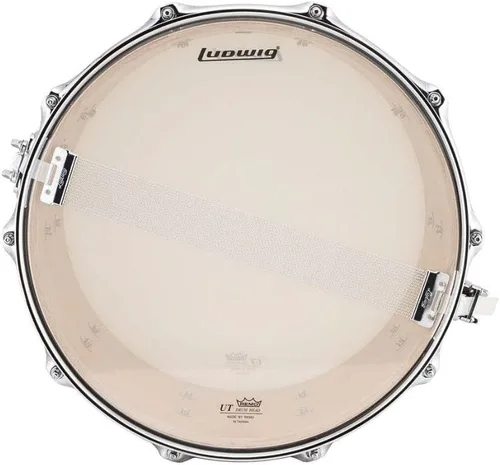 Vista 4 de Ludwig LU6514BE - Tambor universal de caoba 6.5x14