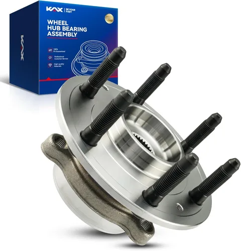 Vista 79 de KAX 513347 Front Wheel Bearing Hub Assembly for 2013-2022 Mazda CX-5