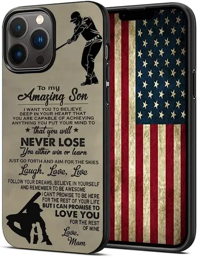 Vista 7 de Funda para iPhone 16 16E 15 14 13 12 11 Pro Max S25 S24 S23 S22 S21 FE Note 20 A16 A15 A14 A53 A13