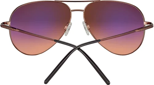 Vista 4 de Serengeti Aviator lentes de sol