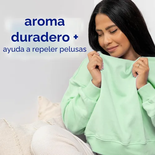 Vista 7 de Snuggle SuperFresh - Hojas para secadora, 200 unidades, brisa matutina