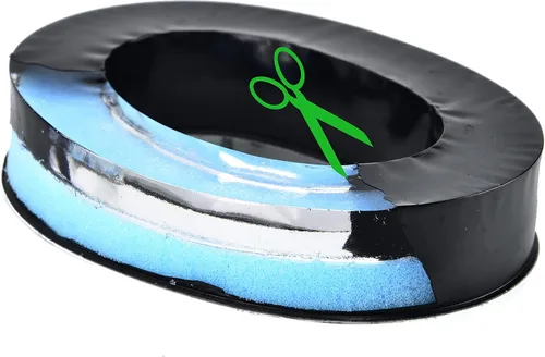 Vista 2 de Almohadillas para los oídos 3M WorkTunes Connect, 1 par de almohadillas de repuesto (gel de enfriamiento)