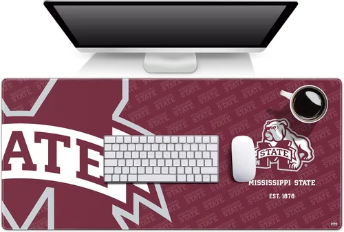 Vista 50 de YouTheFan Almohadilla de escritorio NCAA Texas A&M Aggies Logo Series