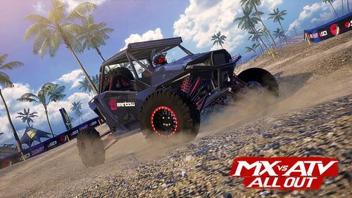 Vista 9 de MX vs ATV All Out PS4