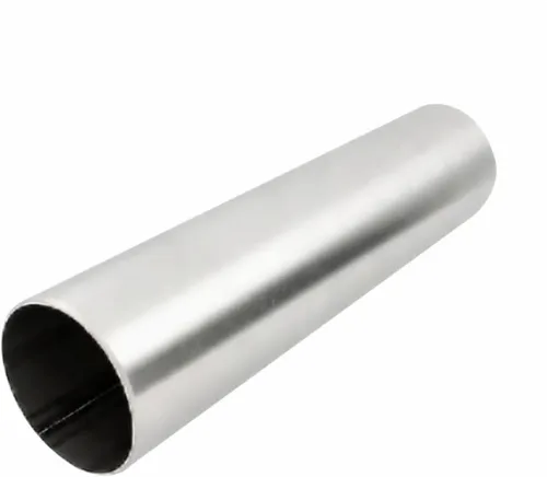 Vista 4 de Tubo de Acero Inoxidable 304 5mm ID 7mm OD 1mm de Grosor de Pared Tubos Capilares de Metal Sin Costuras Tubo de Acero Inoxidable Recto Longitud 300mm