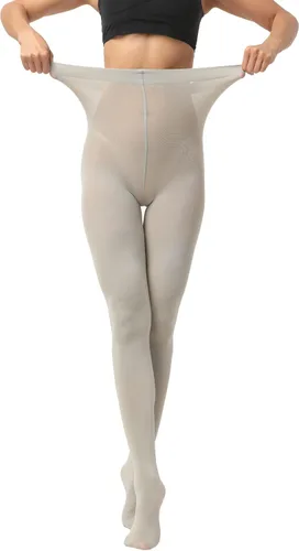 Vista 2 de EVERSWE Women's 80 Den Soft Opaque Tights, Women's Tights
