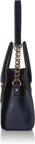Vista 3 de MICHAEL Michael Kors Hamilton - Bolso para mujer, azul, talla única