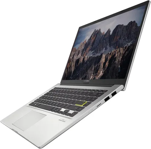 Vista 4 de ASUS - Portátil Vivobook, pantalla FHD de 14", procesador Intel 10ª generación i3-1005g1, X413JA- 211.VBWB, 4GB RAM, 256GB