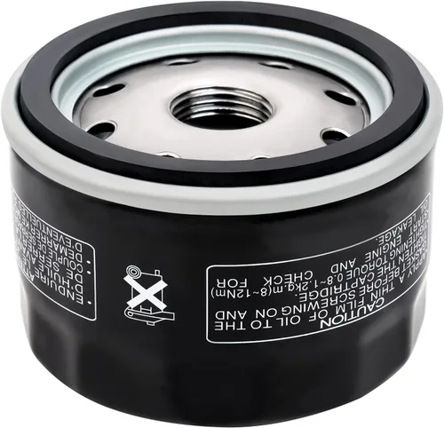 Vista 5 de Road Passion Filtro de aceite para motocicleta BMW R1200GS 2004-2009 R1200 GS HP2 2005-2008 R1200S 2006-2007 R1200ST 2005-2007 R NINET 1170 2014-2015