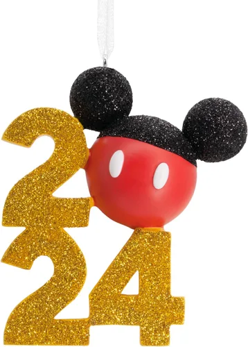Vista 7 de Hallmark Disney Mickey Mouse Icon 2023 - Adorno navideño
