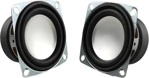 Vista 6 de Gikfun 2 "4 ohmios 3 W gama completa altavoz de audio estéreo Woofer altavoz para Arduino (paquete de 2 piezas) EK1725