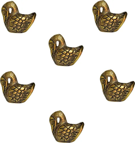 Vista 18 de Perilla Home Juego de 4 pomos antiguos – Zorro dormido decorativo – Asas de hierro artístico de diseñador – para tiradores de gabinete