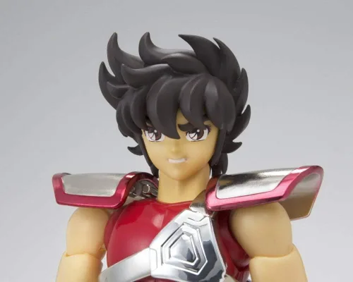 Vista 6 de Saint Seiya Pegasus Seiya (Revival Ver.), Bandai Saint Cloth Myth