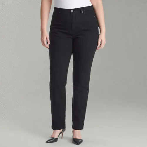 Vista 5 de Gloria Vanderbilt Vaquero elástico Amanda para mujer