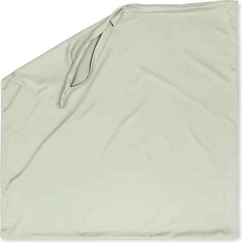 Vista 80 de PILLOWY Almohada Decorativa de 12" x 20" - Crema Durazno: 1 PIEZA Almohada de Microperlas Premium de Lujo con Tela de Nylon/Spandex 85/15. Siempre