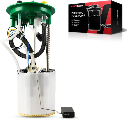 Vista 99 de Ensamble de Bomba de Combustible Torchbeam Compatible con Bravada 2002-2004, Envoy 2002-2004, Rainier 2004-2004 4.2L, Trailblazer 2002-2004 4.2L