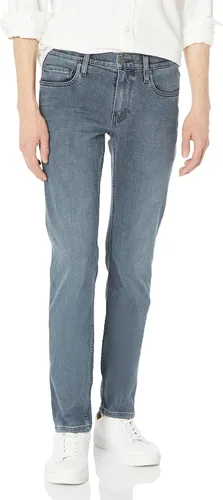 Vista 103 de PAIGE Pantalones vaqueros Lennox Transcend ajustados para hombre Andros