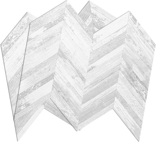 Vista 16 de DICOFUN 1 hoja de protector contra salpicaduras de color blanco y negro para cocina, PVC adhesivo en azulejos de pared contra salpicaduras