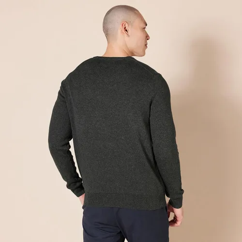 Vista 2 de Tienda Essentials Men's V-Neck Sweater (Available in Big & Tall)
