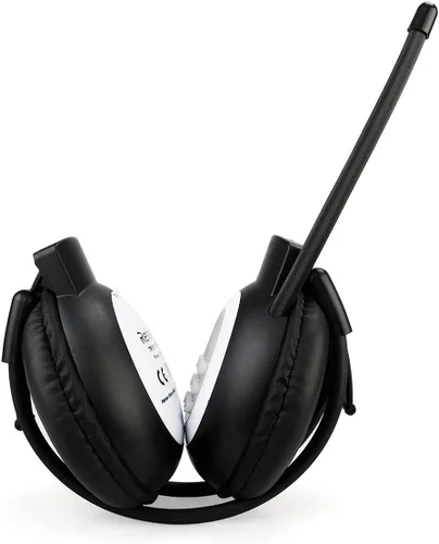 Vista 7 de Retekess Auriculares de radio FM TR101, radio de auriculares