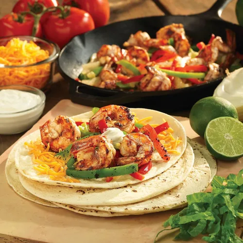 Vista 5 de Ortega Salsa de sartén, salsa de fajita, 7 onzas