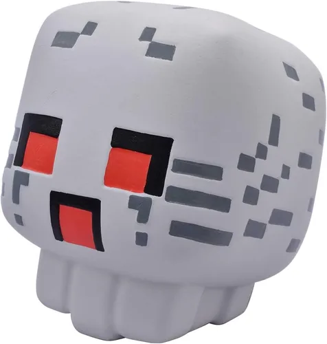 Vista 4 de Just Toys LLC Minecraft Mega Squishme S3 Ghast