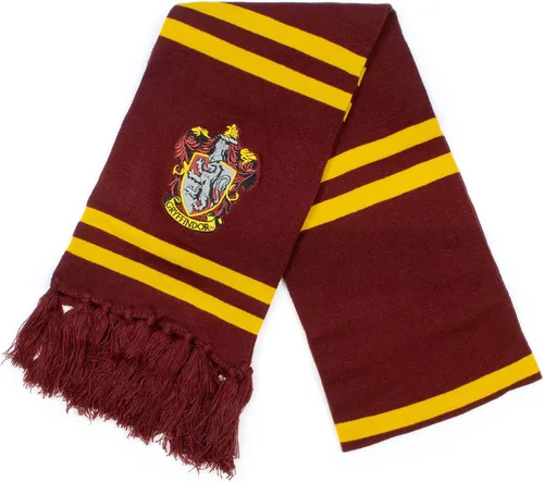 Vista 16 de Culture Fly Harry Potter - Juego de regalo de 3 piezas con bufanda y gorro