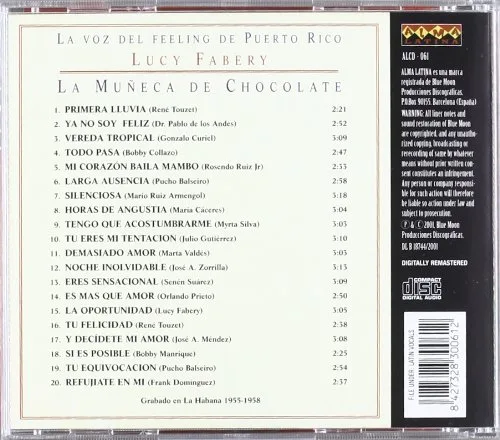 Vista 2 de Muneca de Chocolate