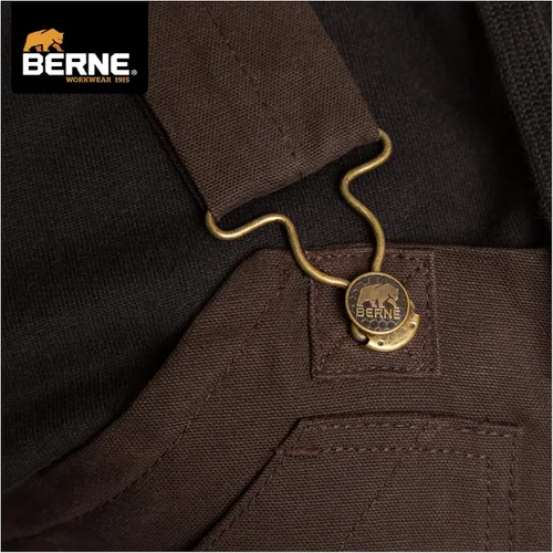 Vista 7 de Berne Softstone - Overol insulado para mujer