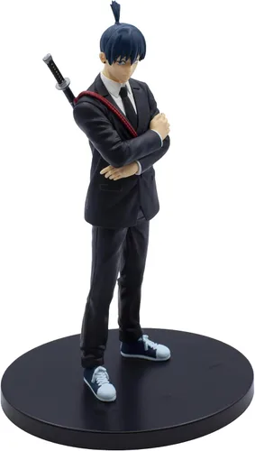 Vista 2 de Banpresto - Chainsaw Man - AKI Hayakawa vol. 2, Bandai Spirits Chain Spirits Figura