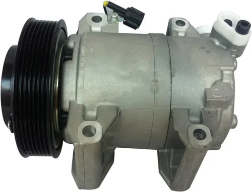 Vista 3 de Nuevo 7pk DKS17D A/C Compresor 926004KV0A Compatible con Nissan NP300 Frontier 92600-4KV0A 92610-4KV0A 926104KV0A