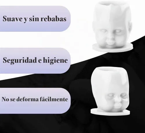 Vista 6 de Moricher 200 PIEZAS 8 Colores Tazas Desechables de Tinta de Tatuaje de Plástico con Base - Tapas de Tinta de Tatuaje para Tatuar